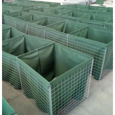 Габион насыпной малогабаритный шестисекционный оцинкованный (Ц) ГНТ-1 3,65х0,6х0,6х4х100х100 мм 1,6 м3 ТУ 25.93.13.112-002-52757089-2021