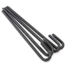 Анкер грунтовый армирующий Г-образный 8х1000х мм