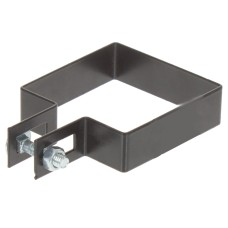 Хомут крайний оцинкованный (Ц) 60х60 мм